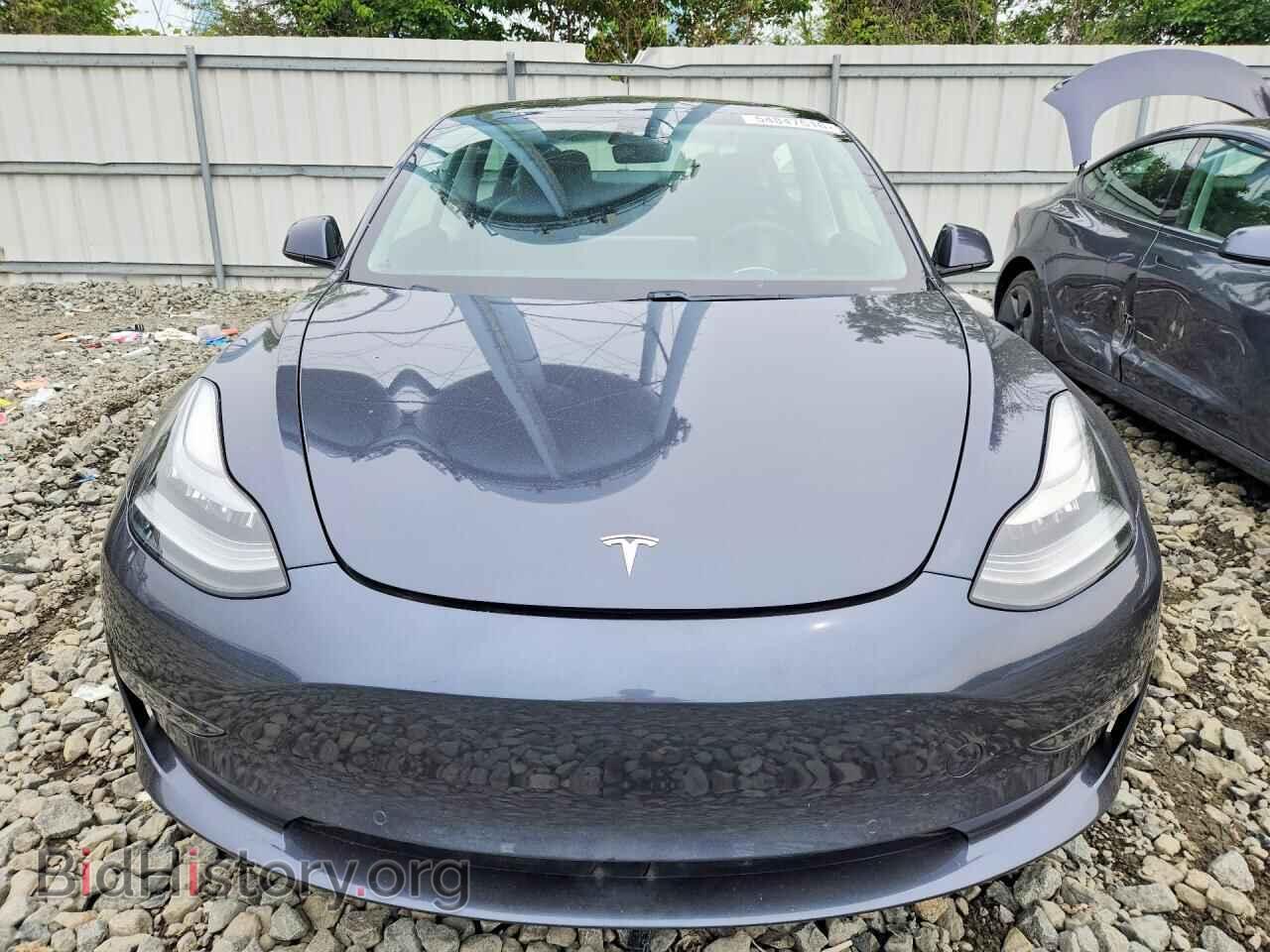 2021 TESLA MODEL 3 - VIN: 5YJ3E1EB7MF836782 - Photo 5