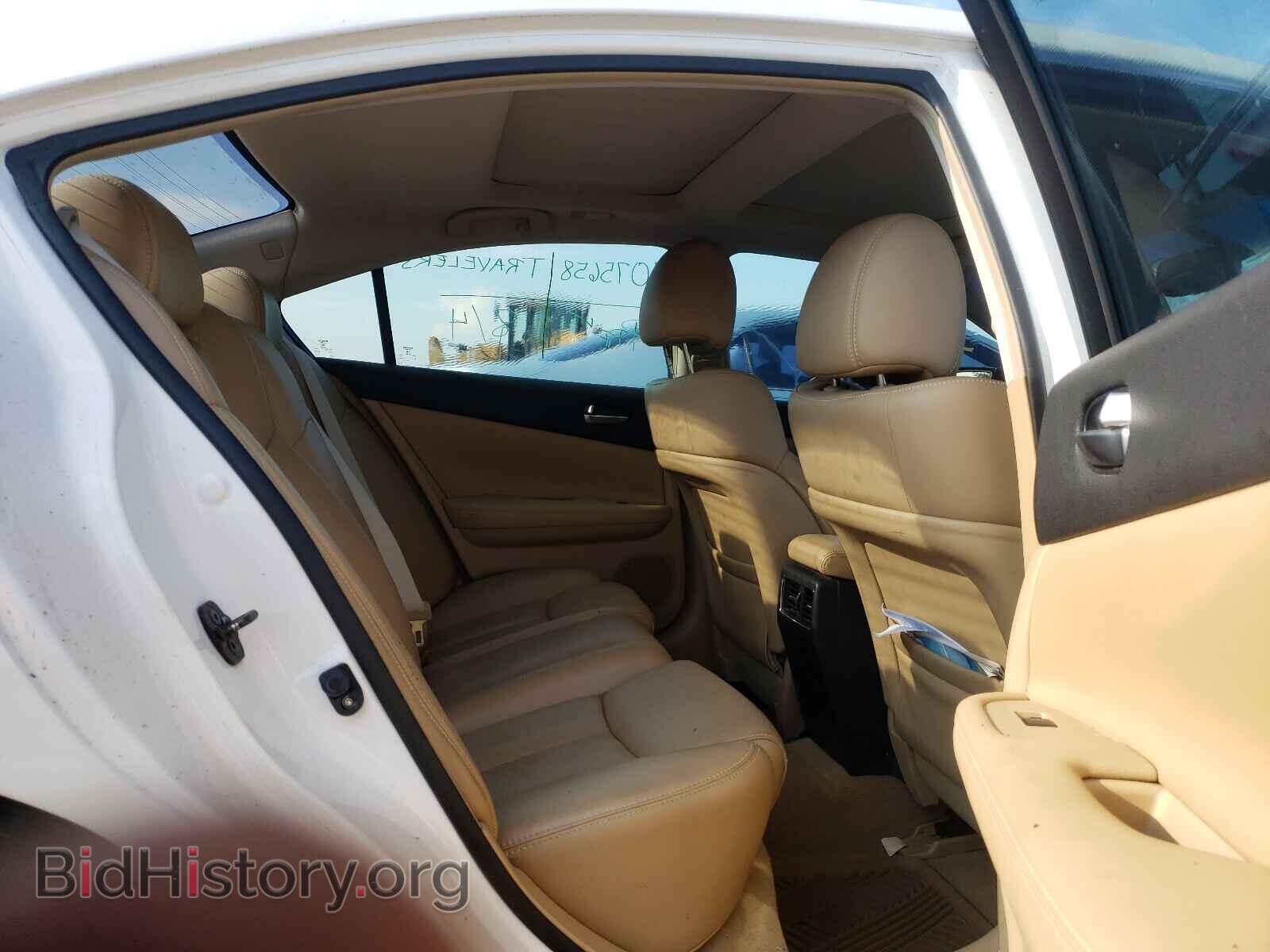 2009 NISSAN MAXIMA - VIN: 1N4AA51E09C855677 - Фото 6