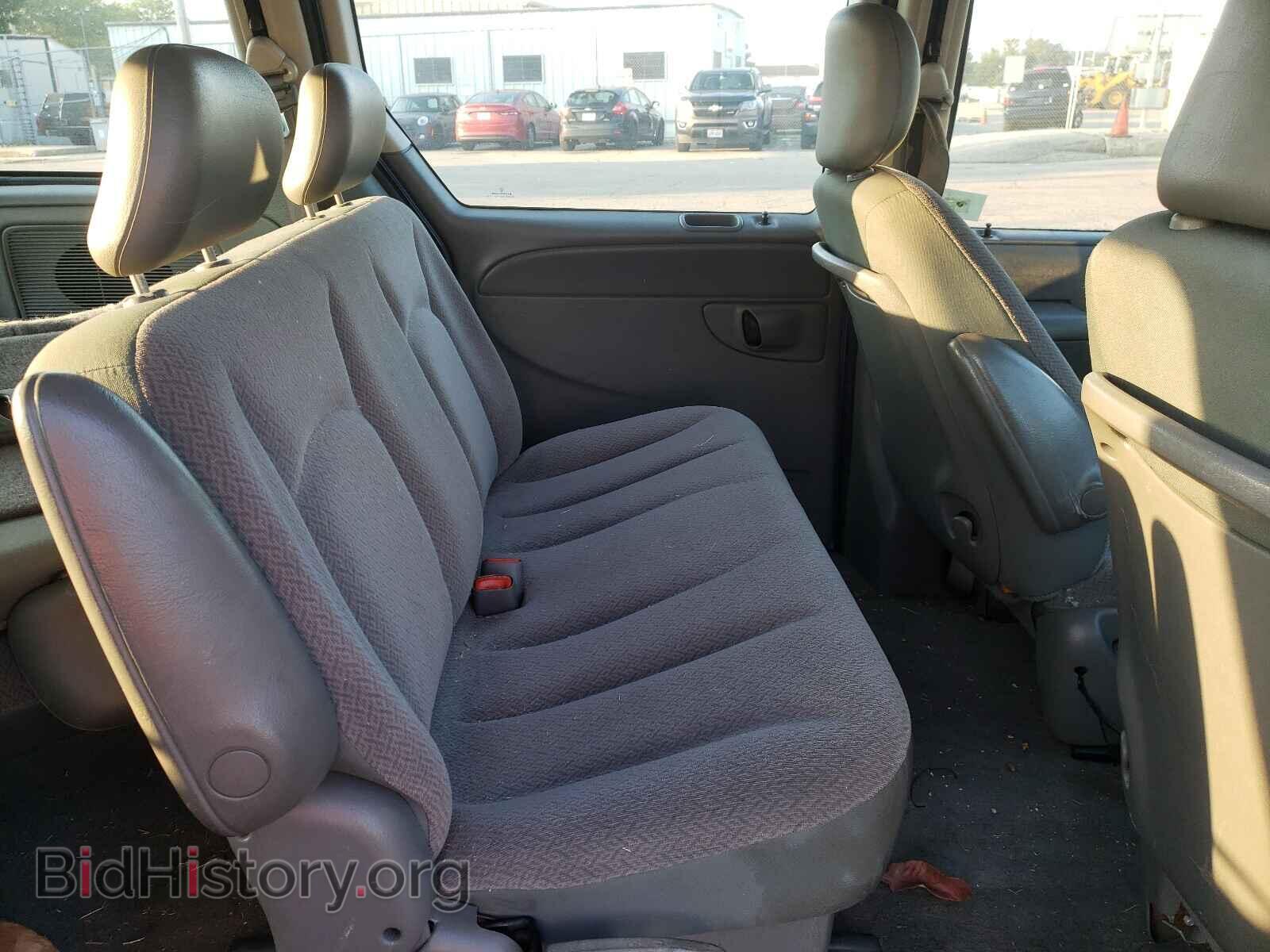 2007 DODGE CARAVAN - VIN: 1D4GP25B67B186046 - Фото 6