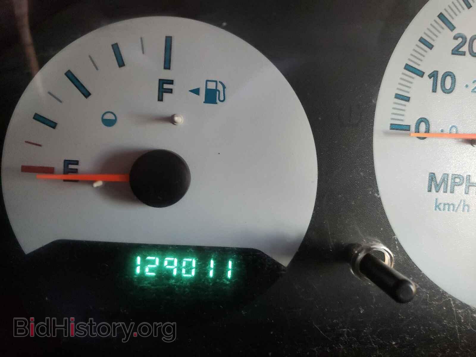 2007 DODGE CARAVAN - VIN: 1D4GP25B67B186046 - Фото 8