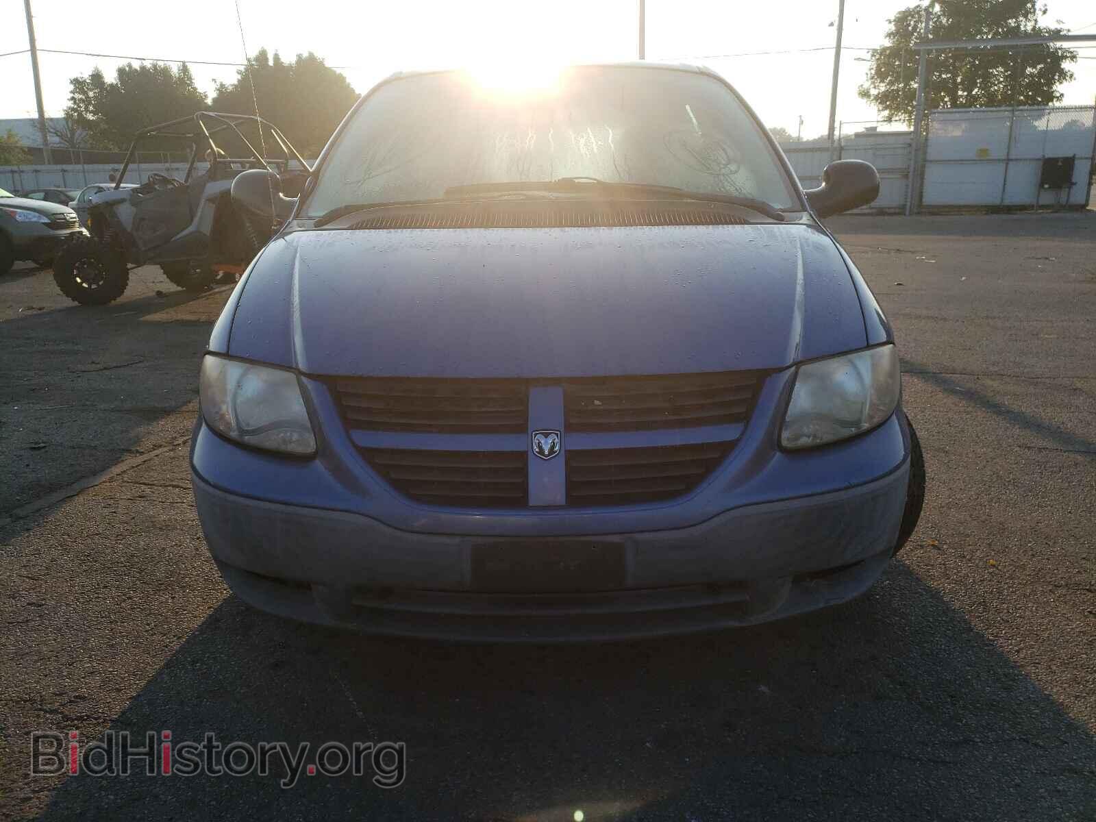 2007 DODGE CARAVAN - VIN: 1D4GP25B67B186046 - Фото 9