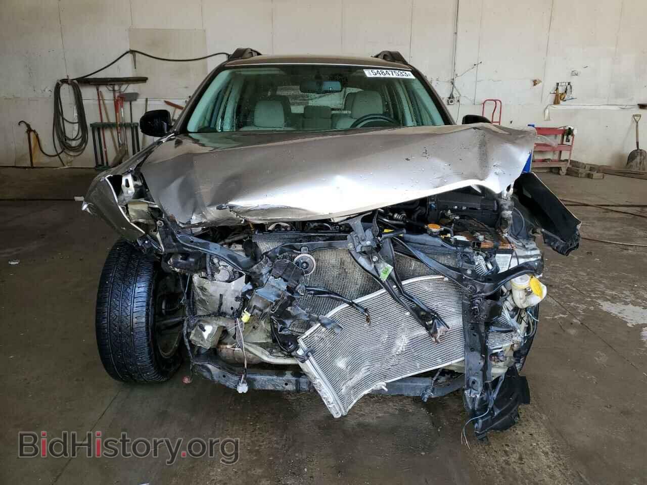 2014 SUBARU OUTBACK - VIN: 4S4BRCAC0E3320994 - Фото 5