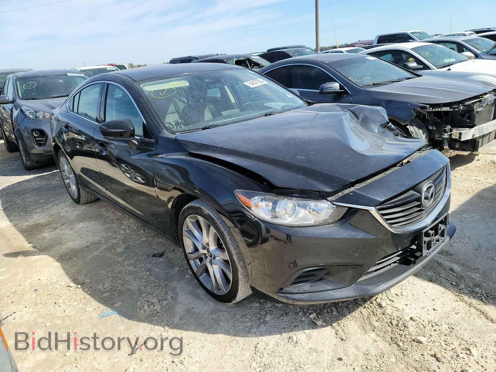 Photo JM1GL1V51H1118256 - MAZDA 6 2017