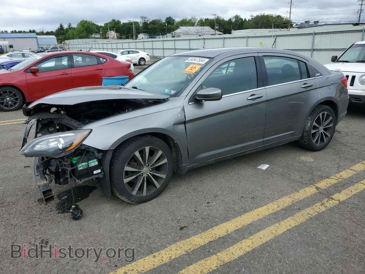 Фотография 1C3CCBBB0DN579793 - CHRYSLER 200 2013