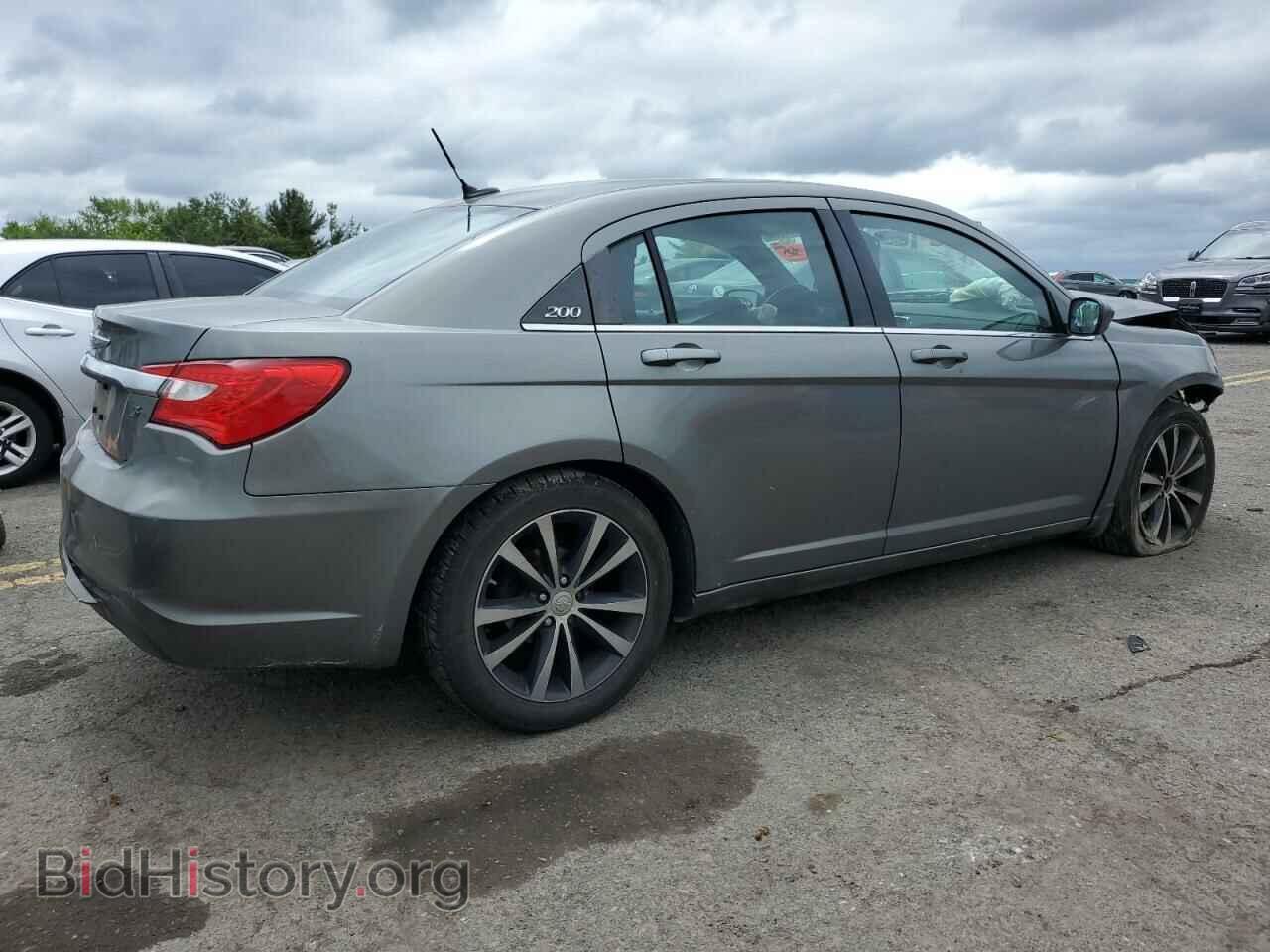 2013 CHRYSLER 200 - VIN: 1C3CCBBB0DN579793 - Фото 3