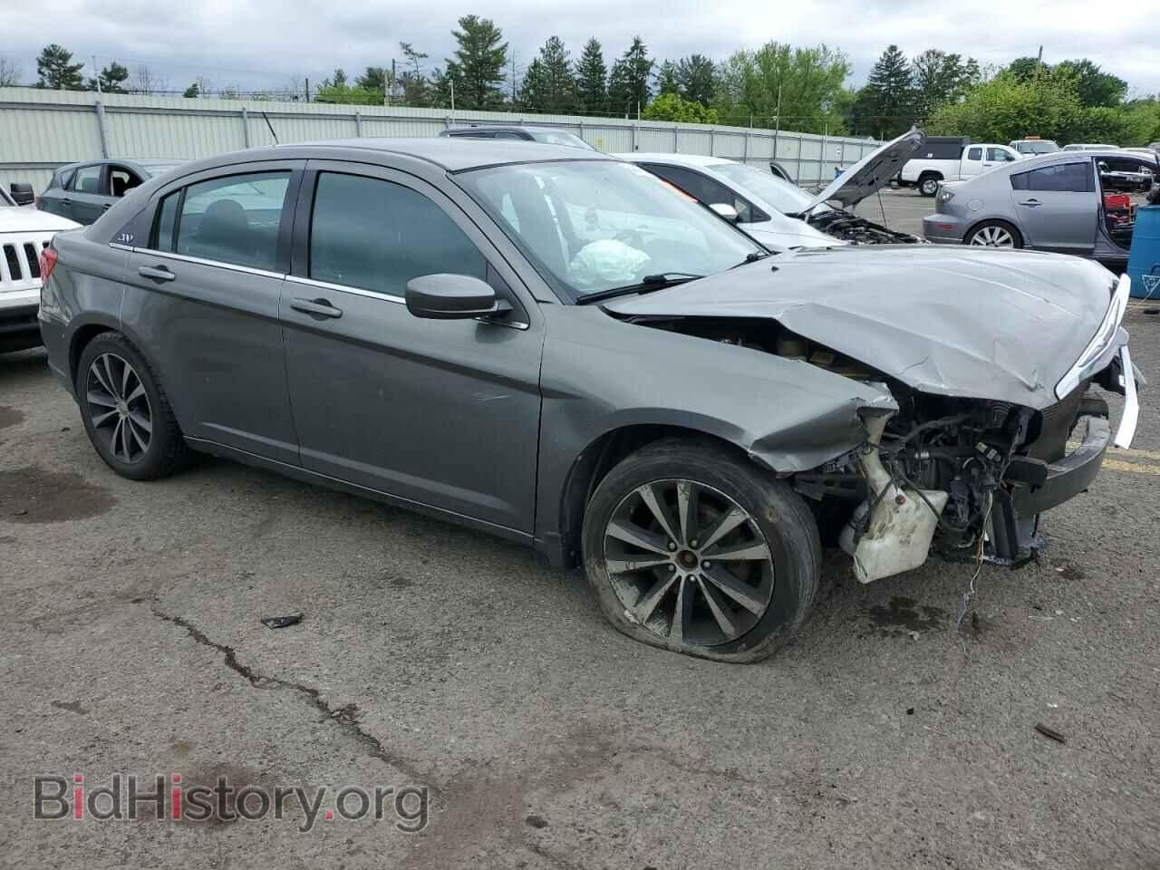 2013 CHRYSLER 200 - VIN: 1C3CCBBB0DN579793 - Фото 4