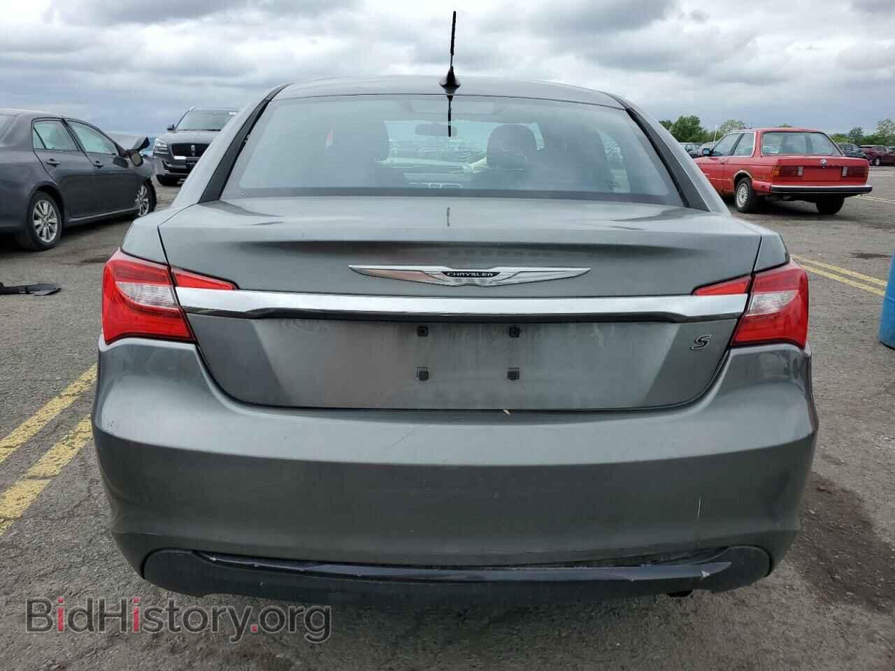 2013 CHRYSLER 200 - VIN: 1C3CCBBB0DN579793 - Фото 6