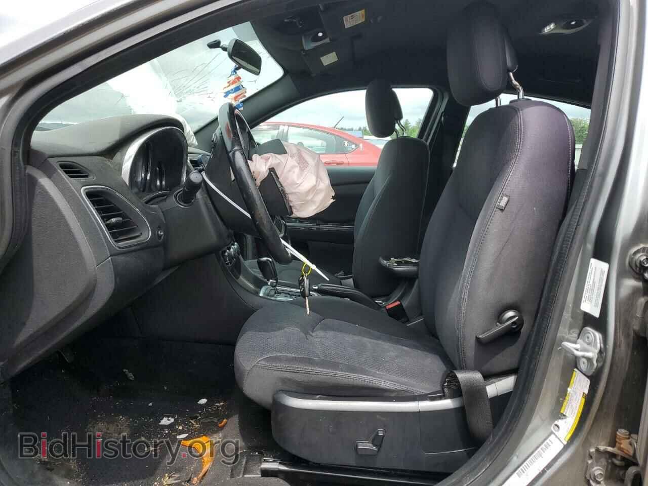 2013 CHRYSLER 200 - VIN: 1C3CCBBB0DN579793 - Фото 7