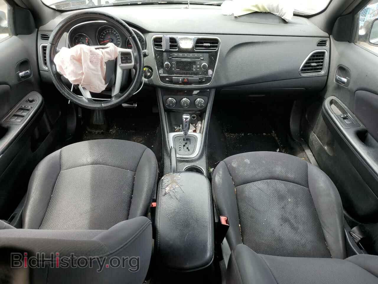 2013 CHRYSLER 200 - VIN: 1C3CCBBB0DN579793 - Фото 8