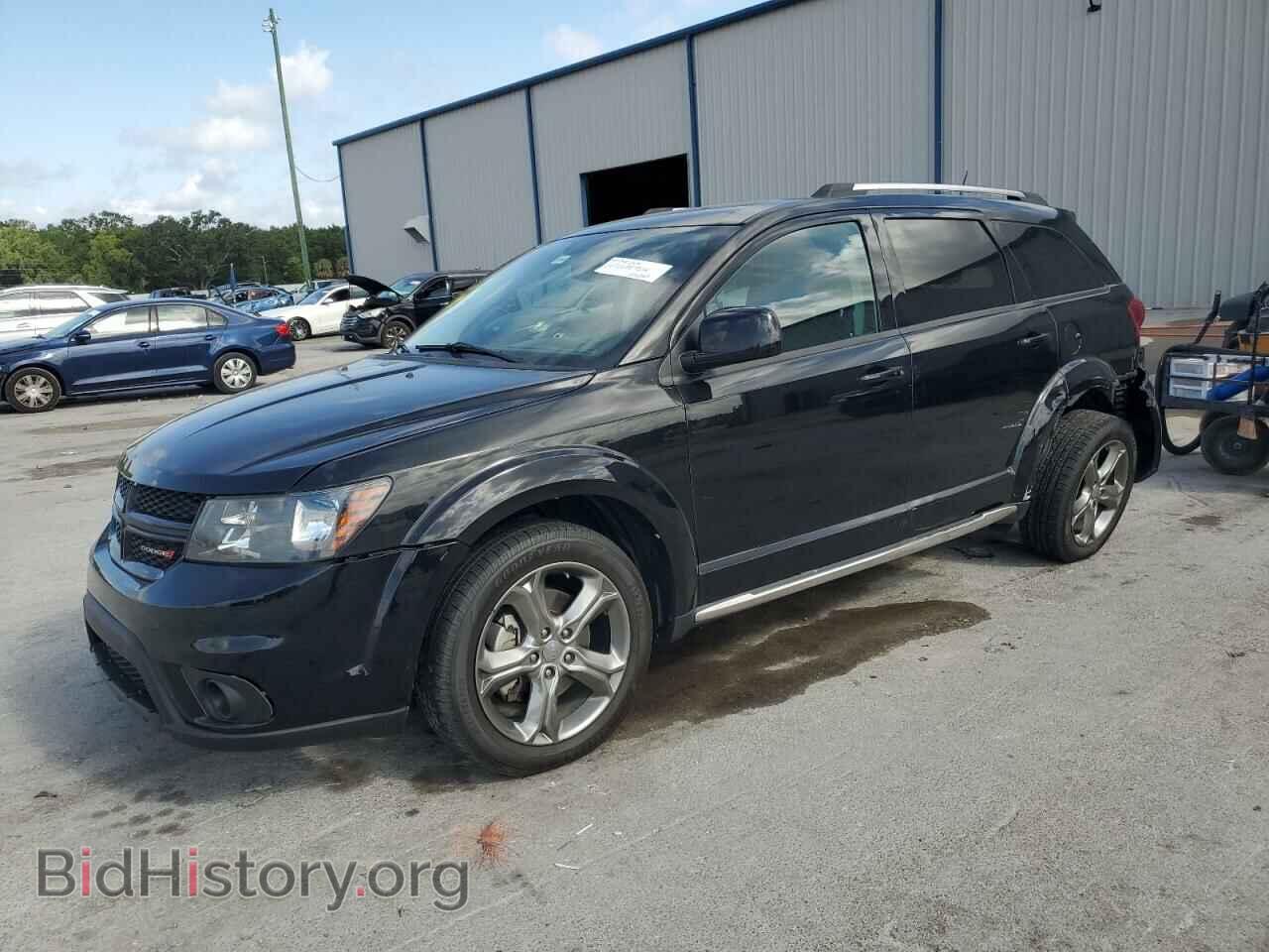 Photo 3C4PDDGG0HT618463 - DODGE JOURNEY 2017