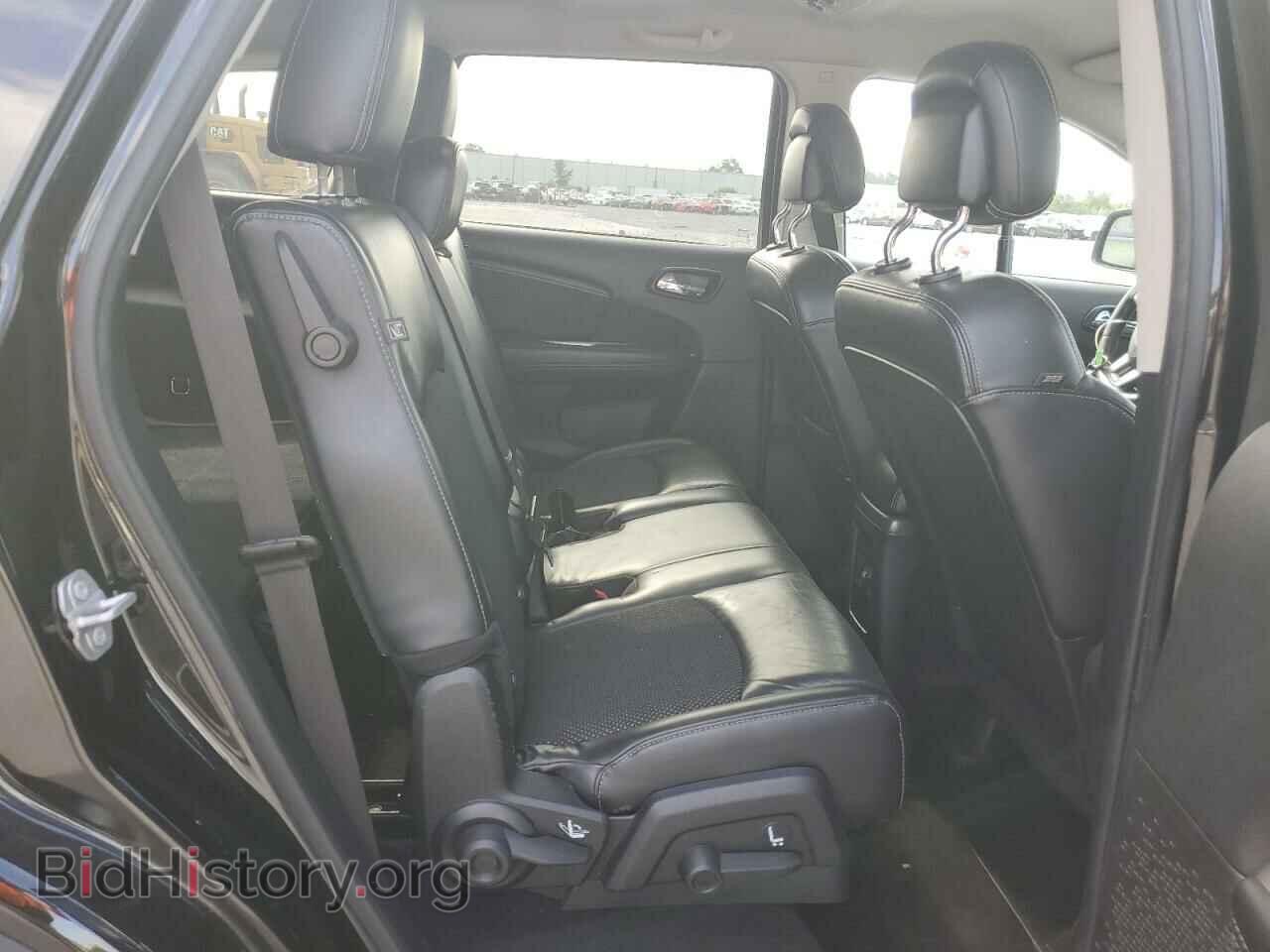 2017 DODGE JOURNEY - VIN: 3C4PDDGG0HT618463 - Фото 11