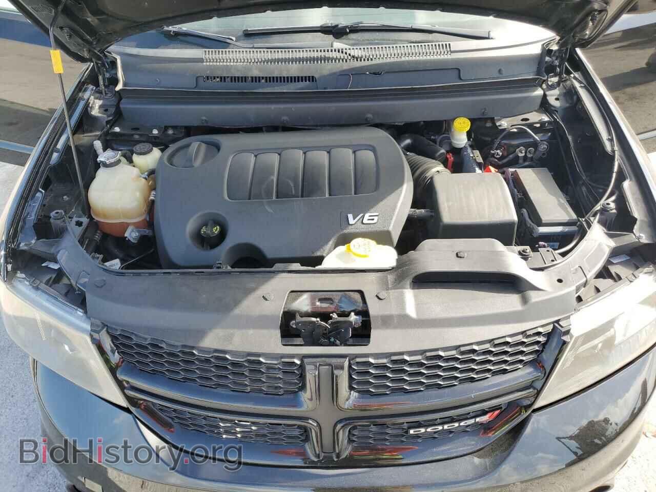 2017 DODGE JOURNEY - VIN: 3C4PDDGG0HT618463 - Фото 12