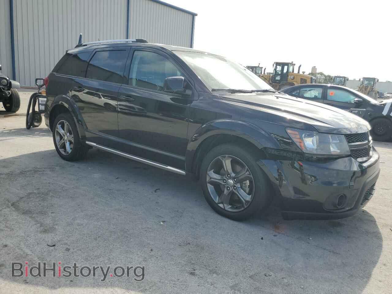 2017 DODGE JOURNEY - VIN: 3C4PDDGG0HT618463 - Фото 4