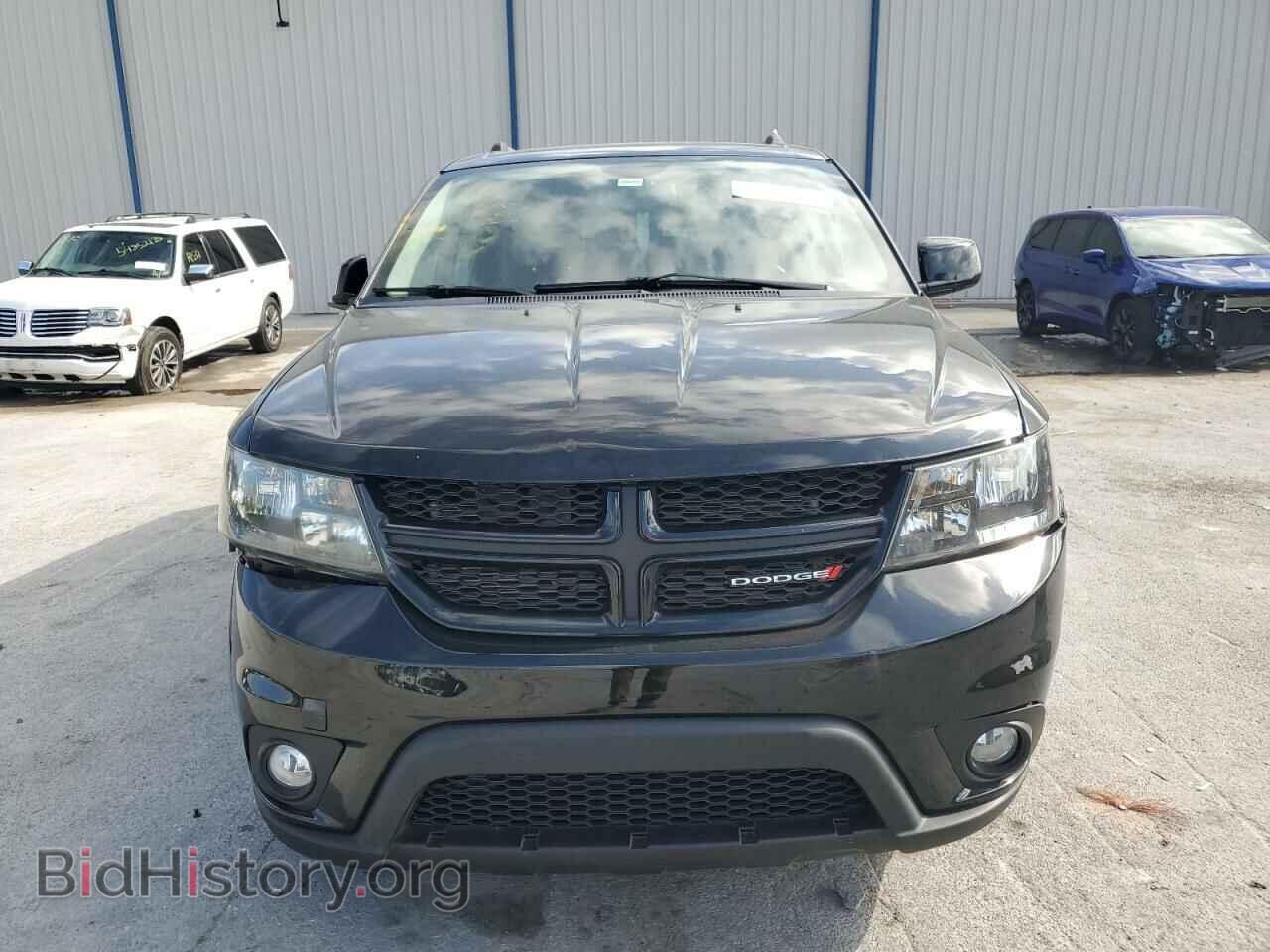2017 DODGE JOURNEY - VIN: 3C4PDDGG0HT618463 - Фото 5