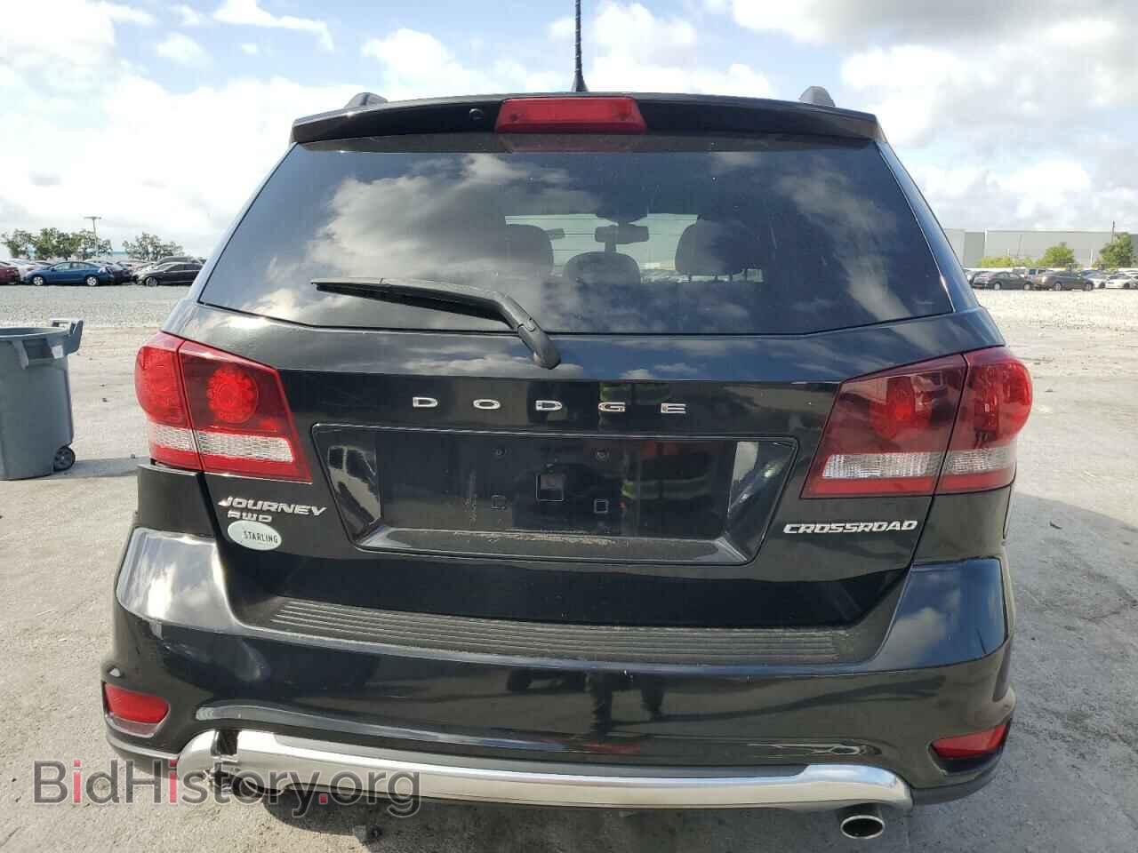 2017 DODGE JOURNEY - VIN: 3C4PDDGG0HT618463 - Фото 6