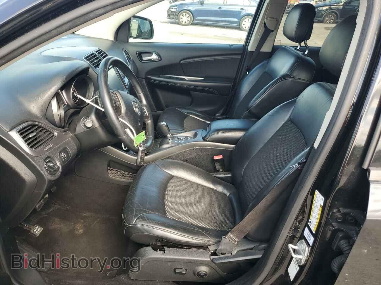 2017 DODGE JOURNEY - VIN: 3C4PDDGG0HT618463 - Фото 7
