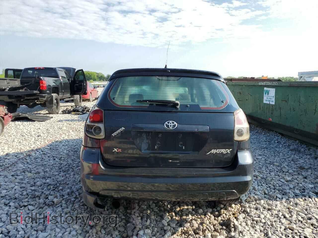2006 TOYOTA COROLLA - VIN: 2T1KR32E56C570745 - Фото 6