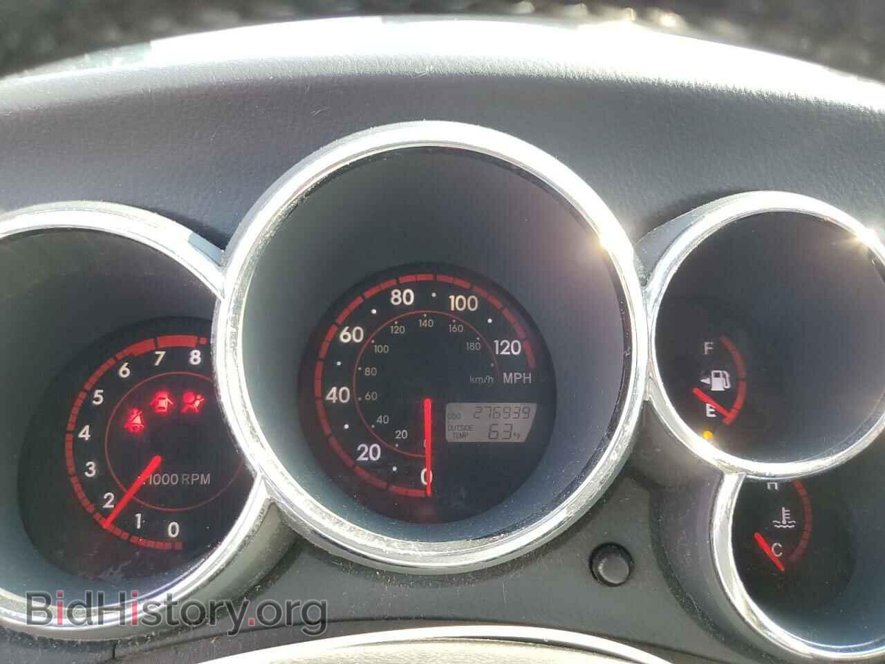 2006 TOYOTA COROLLA - VIN: 2T1KR32E56C570745 - Фото 9