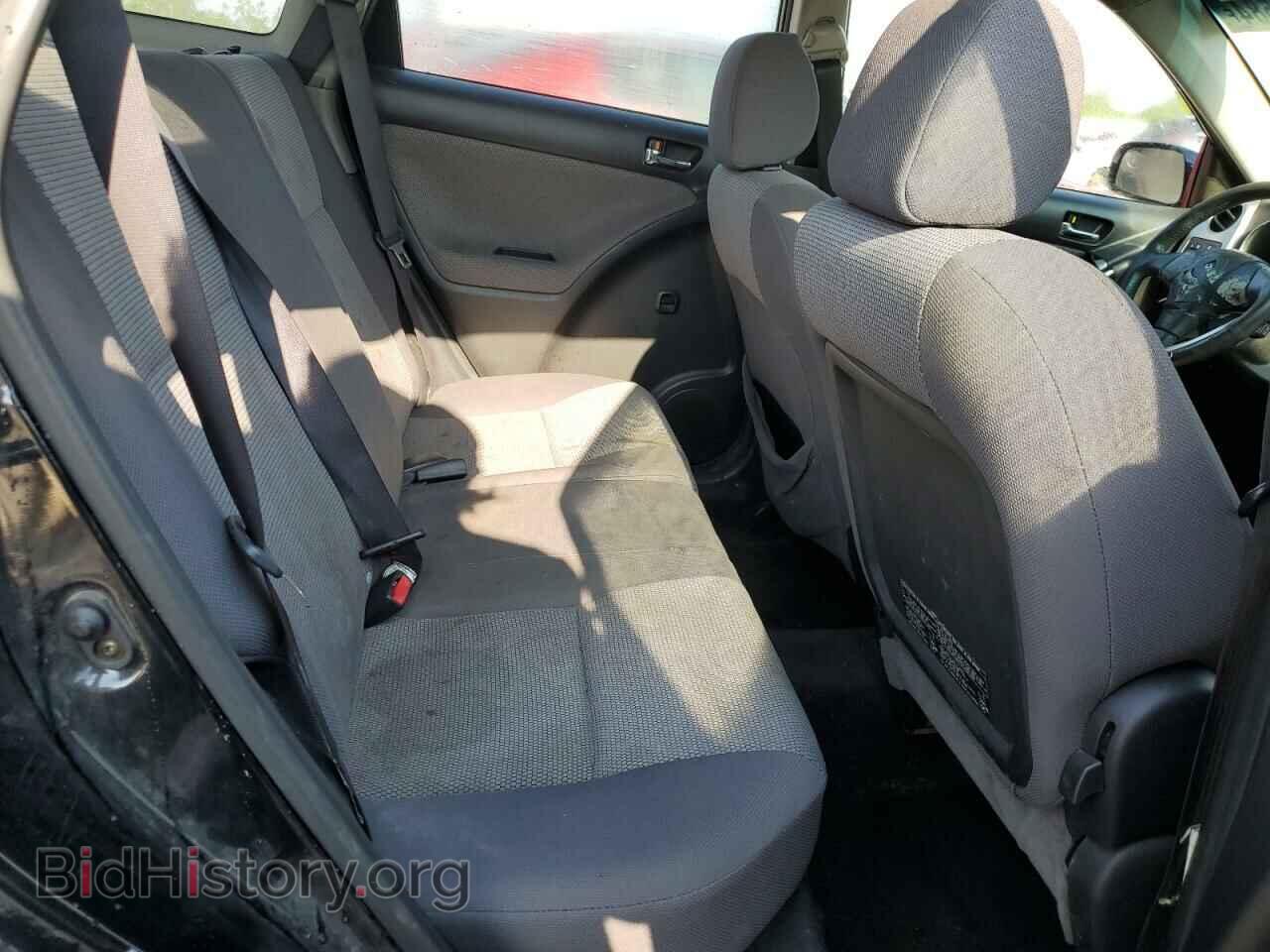 2006 TOYOTA COROLLA - VIN: 2T1KR32E56C570745 - Фото 10