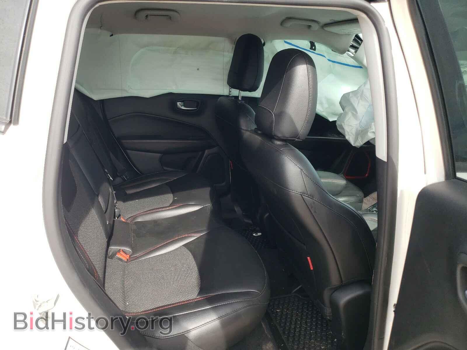 2019 JEEP COMPASS - VIN: 3C4NJDDB9KT671002 - Фото 6