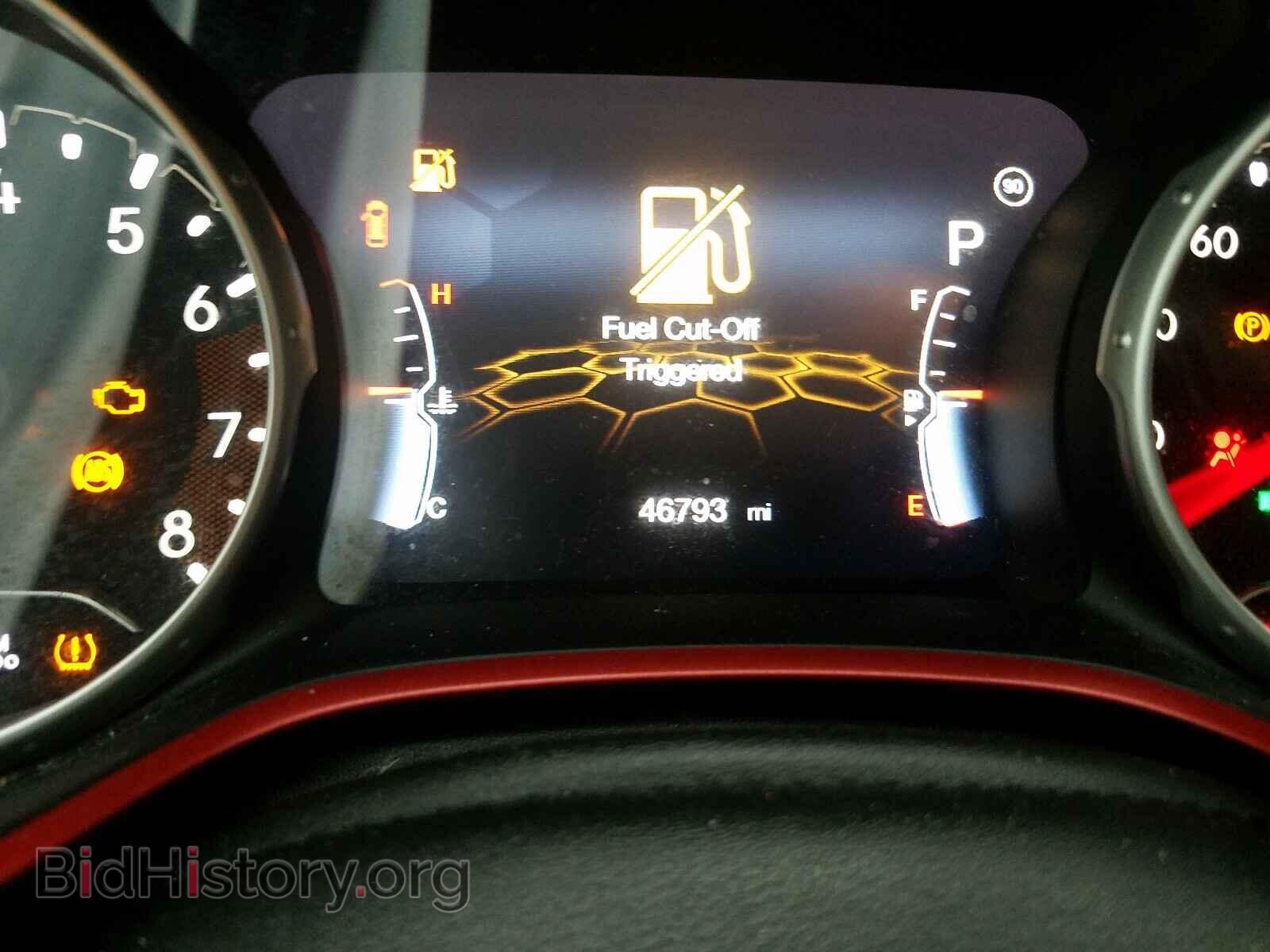 2019 JEEP COMPASS - VIN: 3C4NJDDB9KT671002 - Фото 8