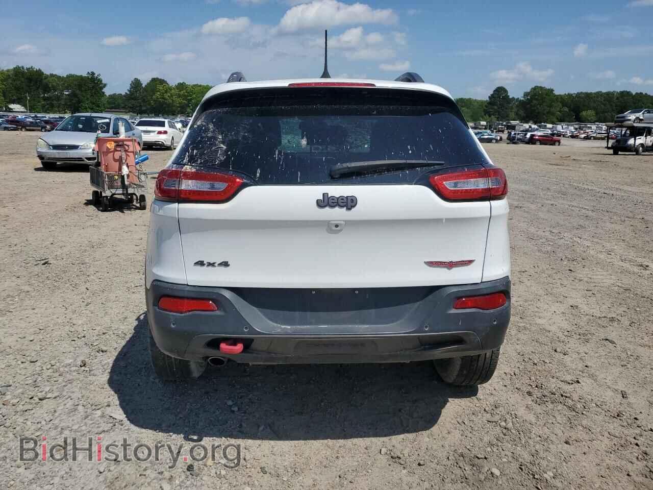 2018 JEEP CHEROKEE - VIN: 1C4PJMBB6JD567650 - Фото 6