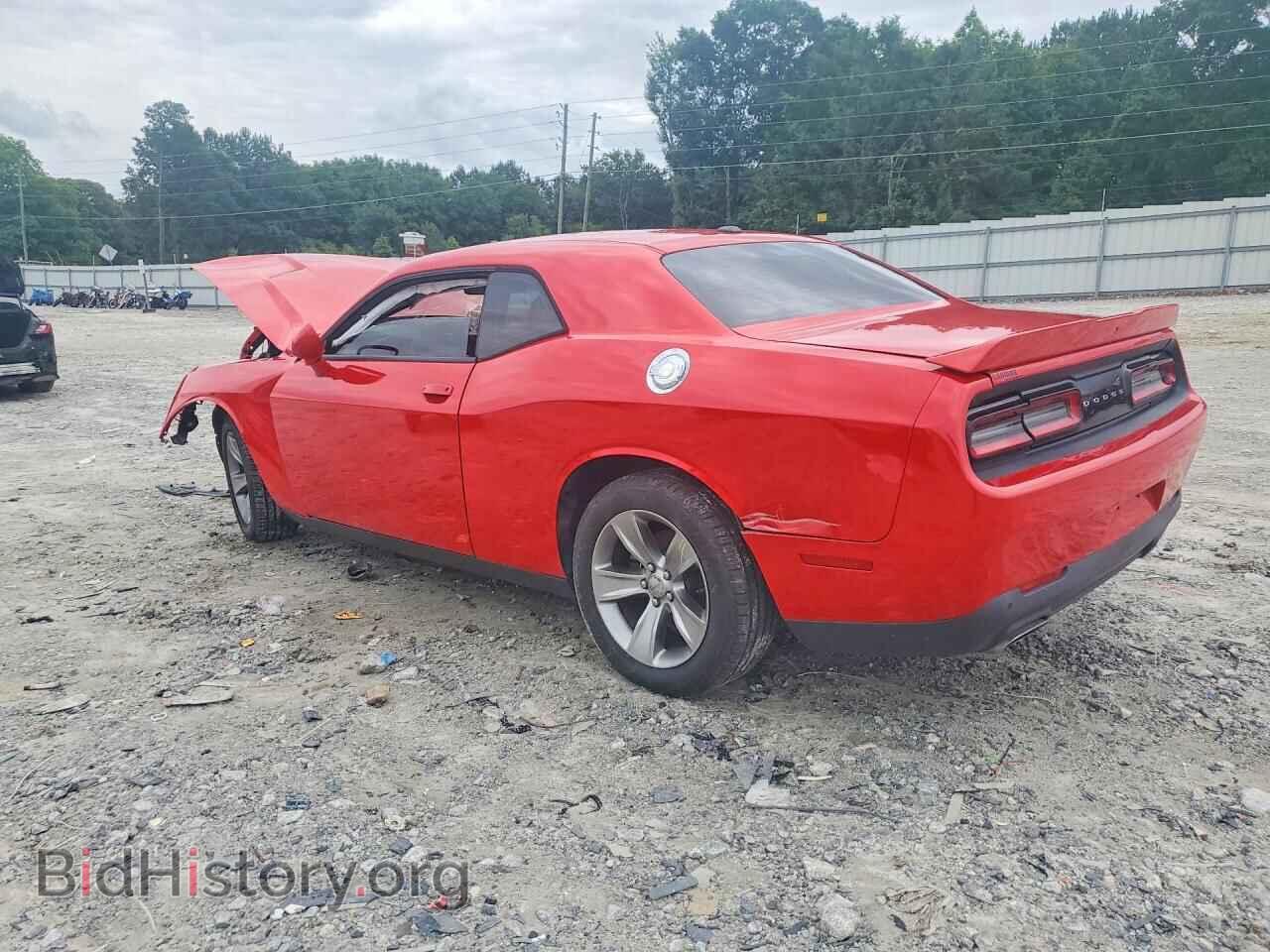 2018 DODGE CHALLENGER - VIN: 2C3CDZAG7JH116220 - Фото 2