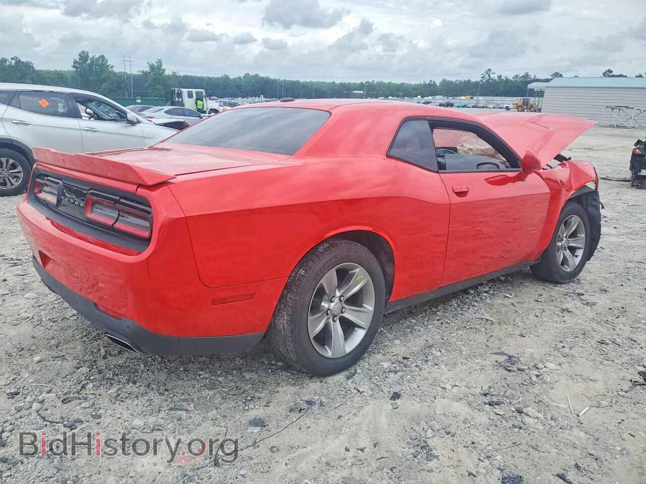 2018 DODGE CHALLENGER - VIN: 2C3CDZAG7JH116220 - Фото 3
