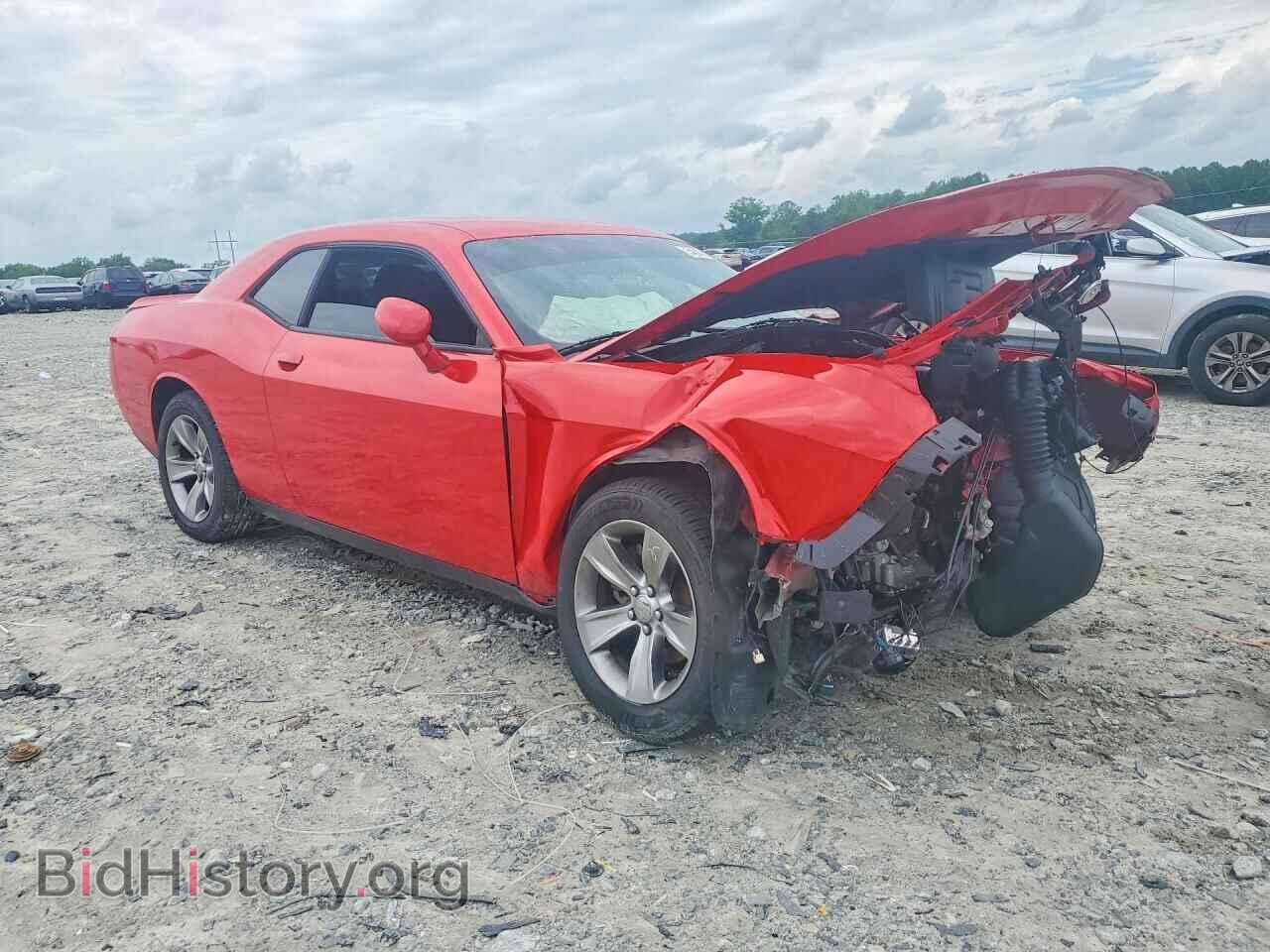 2018 DODGE CHALLENGER - VIN: 2C3CDZAG7JH116220 - Фото 4