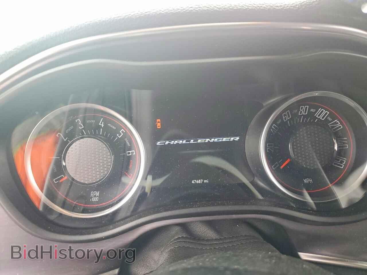 2018 DODGE CHALLENGER - VIN: 2C3CDZAG7JH116220 - Фото 9