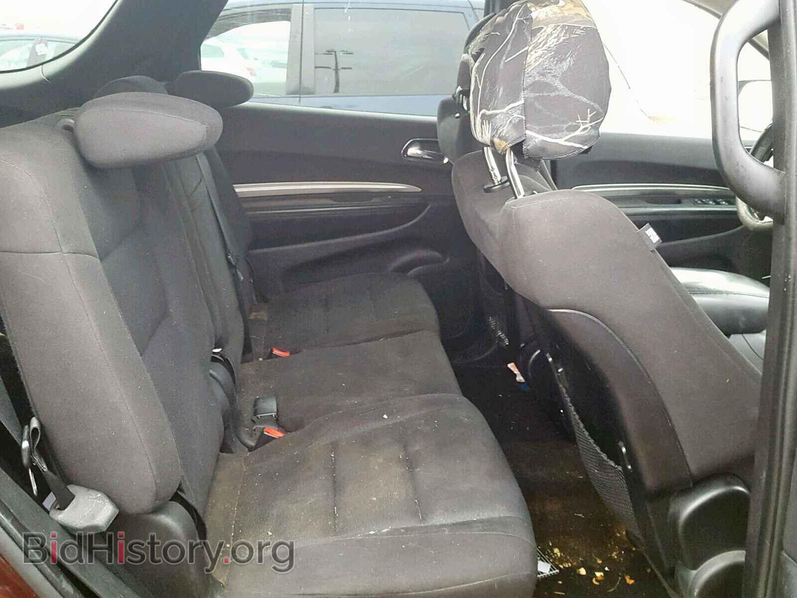 2012 DODGE DURANGO SX - VIN: 1C4RDJAGXCC147247 - Photo 6