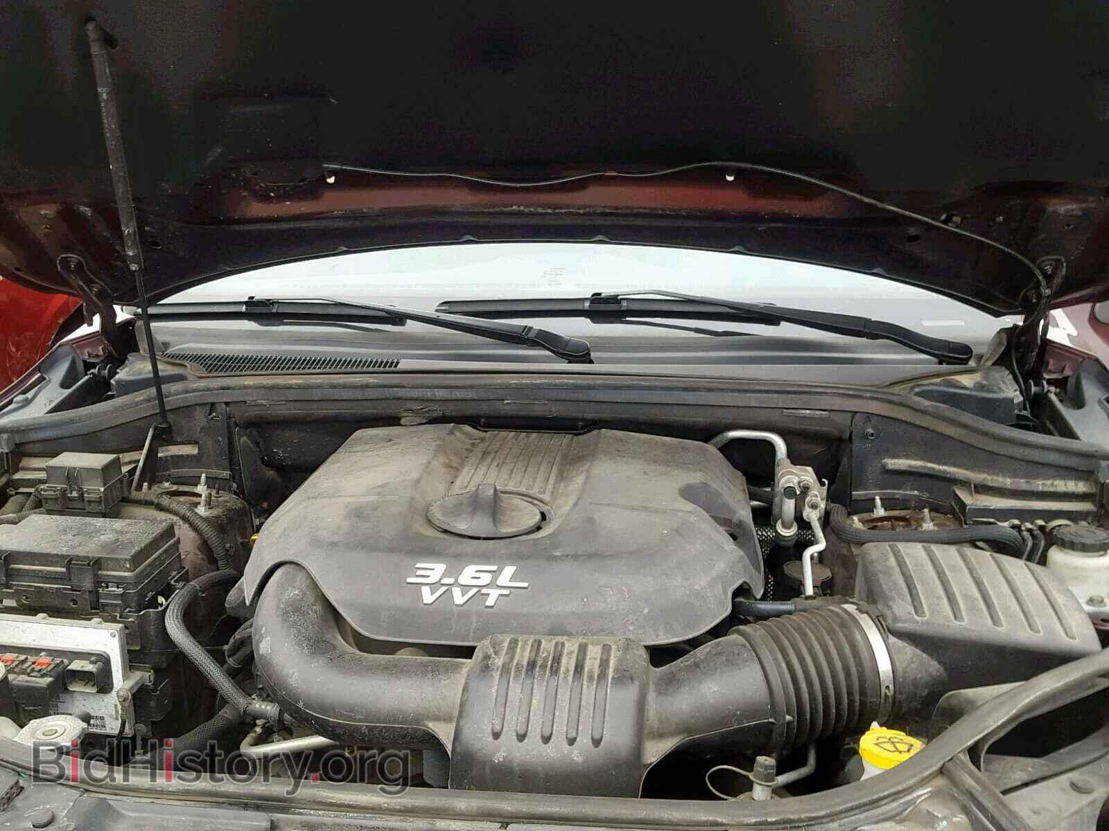 2012 DODGE DURANGO SX - VIN: 1C4RDJAGXCC147247 - Photo 7