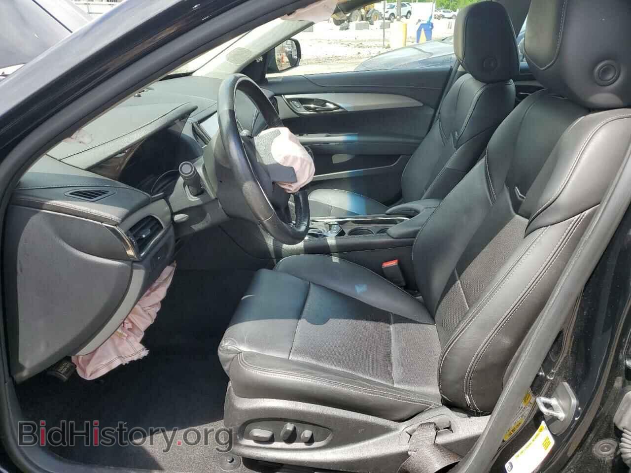 2016 CADILLAC ATS - VIN: 1G6AH5RX4G0154170 - Фото 7