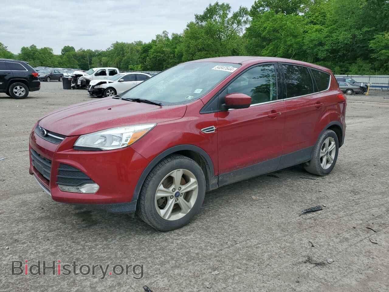 Фотография 1FMCU9GX8GUB34522 - FORD ESCAPE 2016