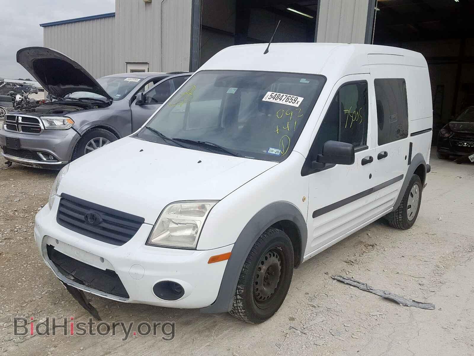 2012 FORD TRANSIT CO - VIN: NM0LS6BN0CT092441 - Фото 2
