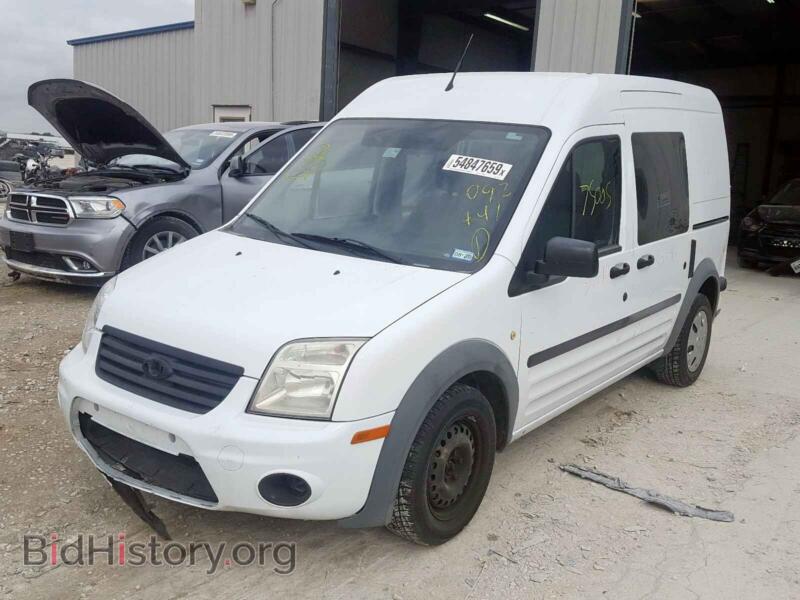 2012 Ford TRANSIT CO (VIN NM0LS6BN0CT092441) — фото 2 из 10