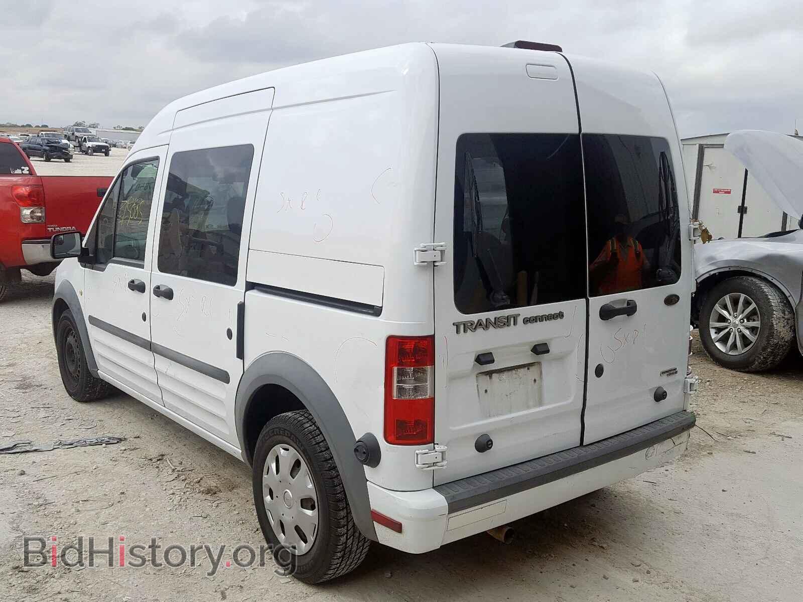 2012 FORD TRANSIT CO - VIN: NM0LS6BN0CT092441 - Фото 3