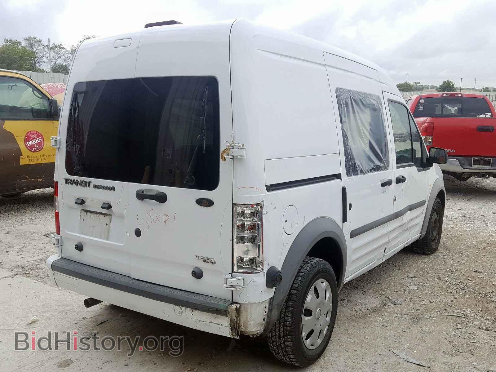 2012 FORD TRANSIT CO - VIN: NM0LS6BN0CT092441 - Фото 4