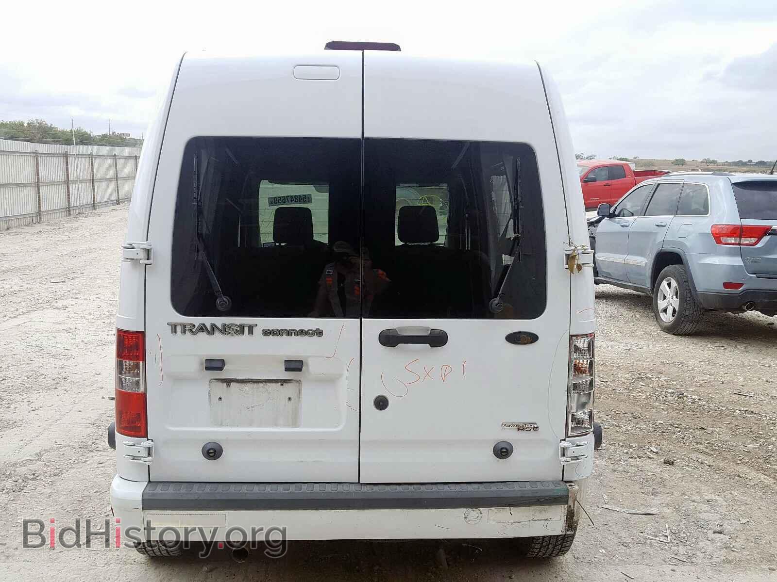 2012 FORD TRANSIT CO - VIN: NM0LS6BN0CT092441 - Фото 9