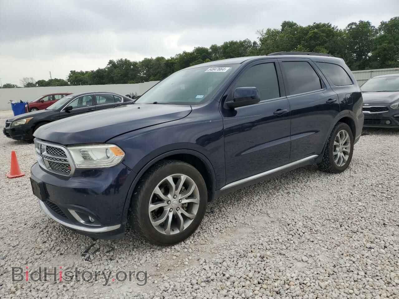 Фотография 1C4RDHAG7HC805834 - DODGE DURANGO 2017