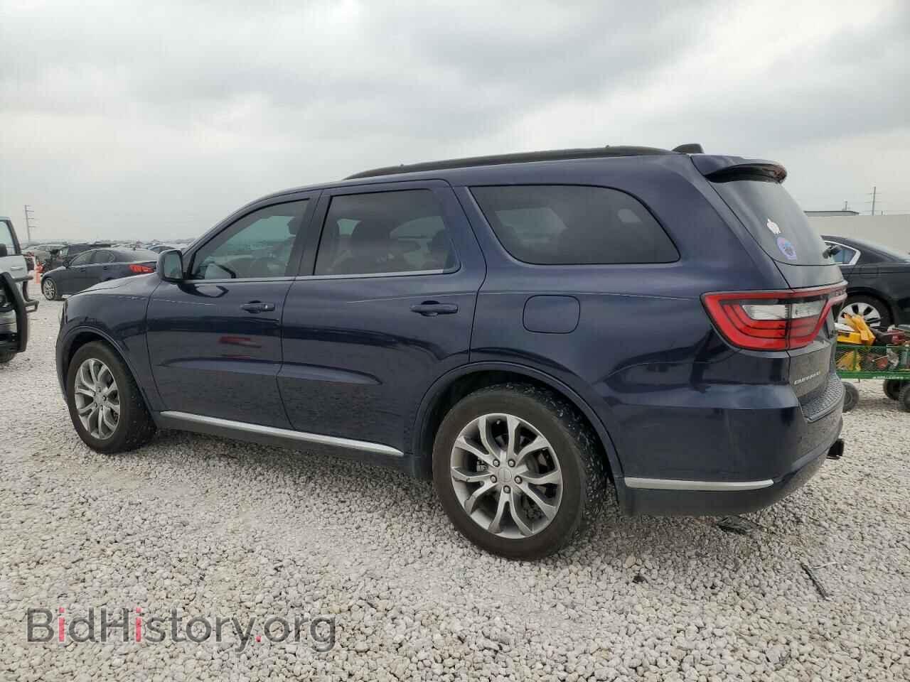 2017 DODGE DURANGO - VIN: 1C4RDHAG7HC805834 - Фото 2