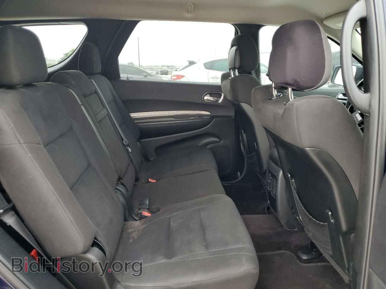 2017 DODGE DURANGO - VIN: 1C4RDHAG7HC805834 - Фото 11