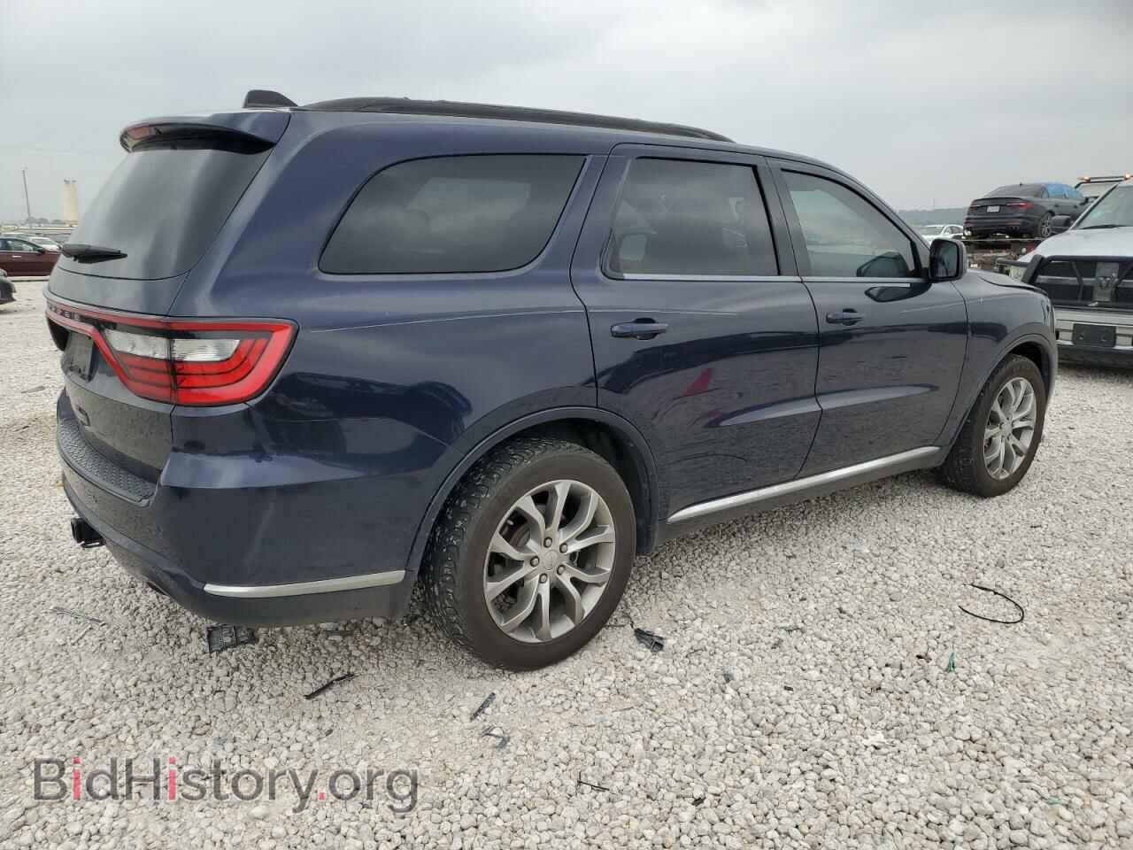 2017 DODGE DURANGO - VIN: 1C4RDHAG7HC805834 - Фото 3