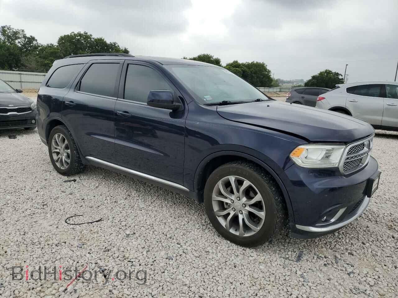2017 DODGE DURANGO - VIN: 1C4RDHAG7HC805834 - Фото 4