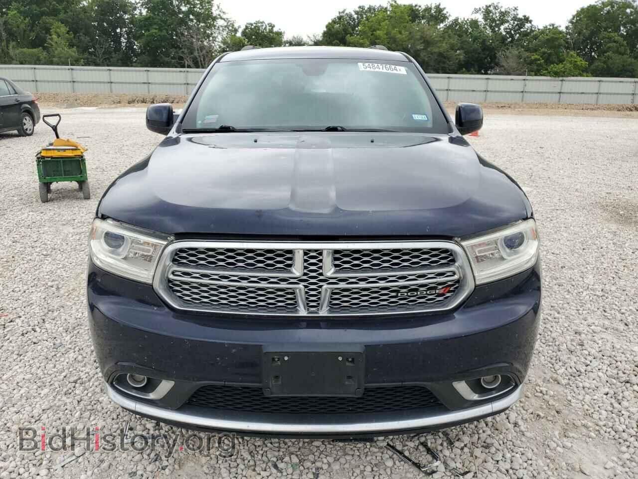 2017 DODGE DURANGO - VIN: 1C4RDHAG7HC805834 - Фото 5