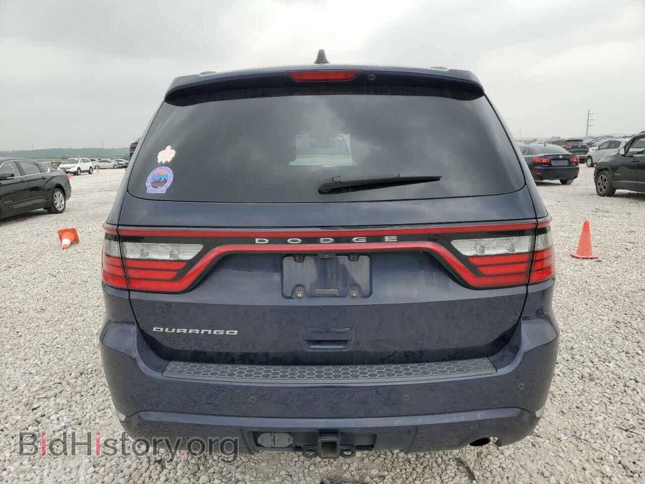 2017 DODGE DURANGO - VIN: 1C4RDHAG7HC805834 - Фото 6