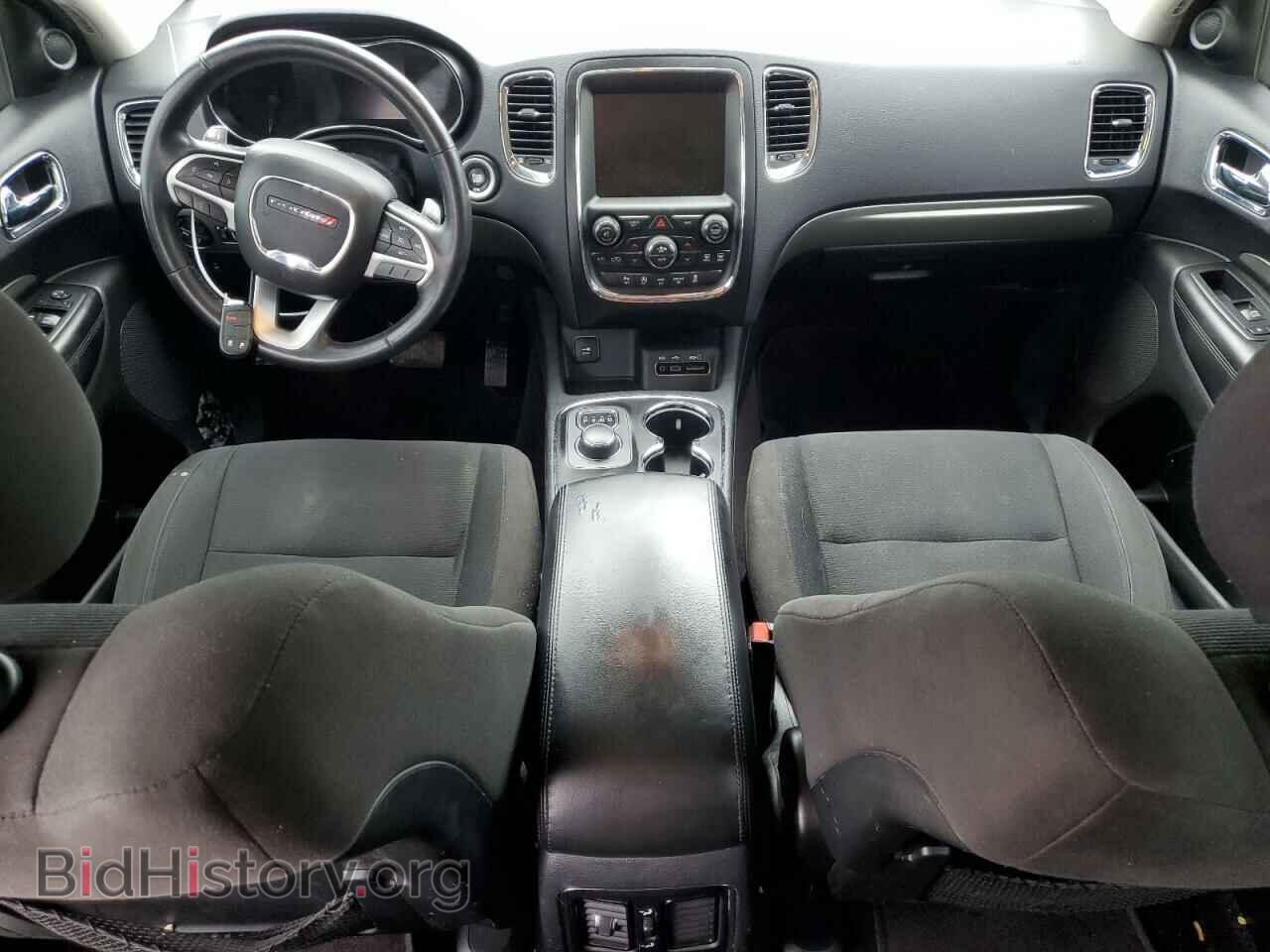 2017 DODGE DURANGO - VIN: 1C4RDHAG7HC805834 - Фото 8