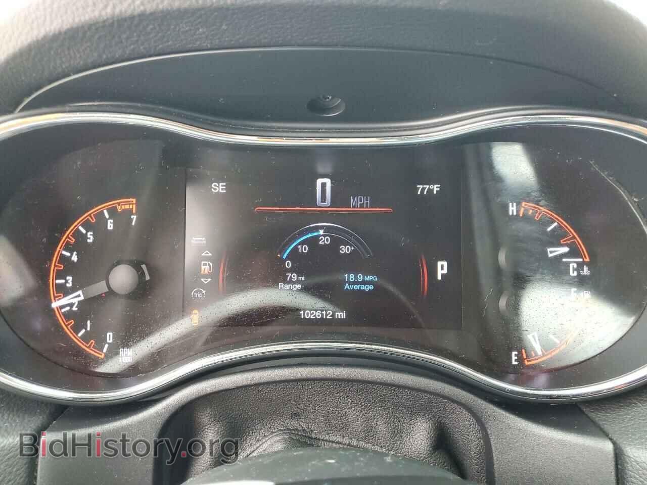 2017 DODGE DURANGO - VIN: 1C4RDHAG7HC805834 - Фото 9