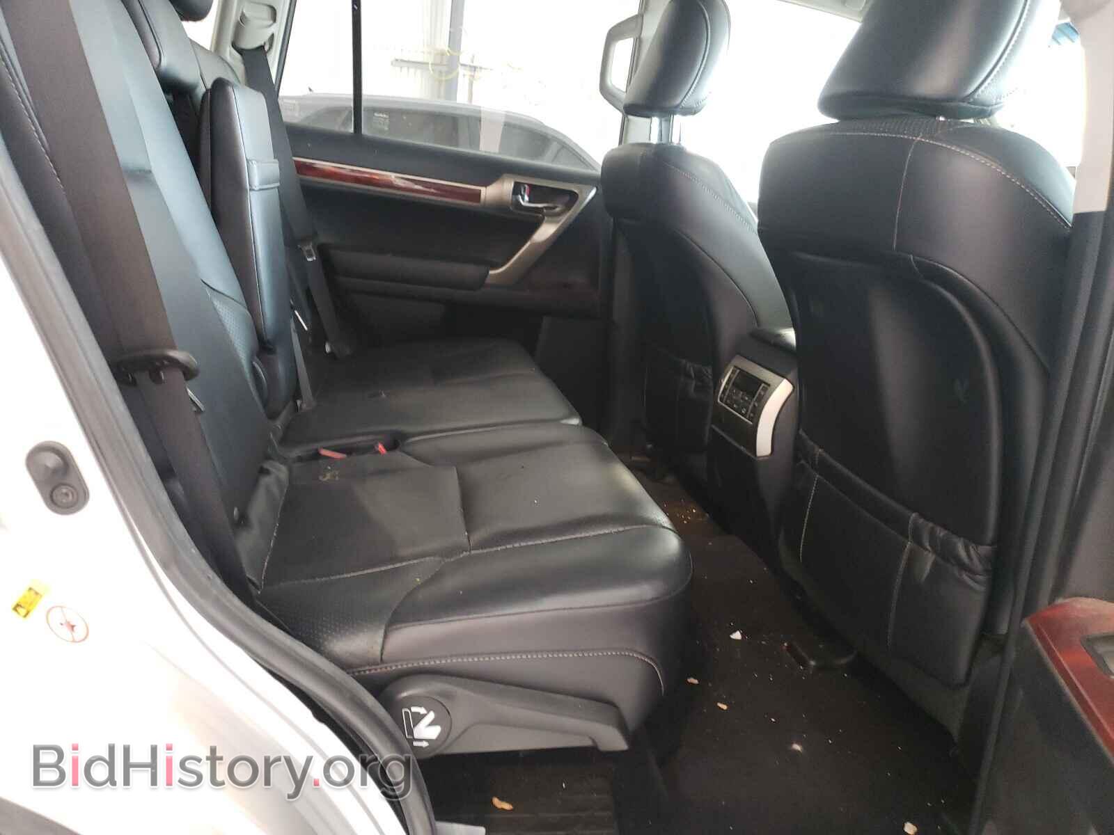 2012 LEXUS GX - VIN: JTJBM7FX2C5049120 - Фото 6