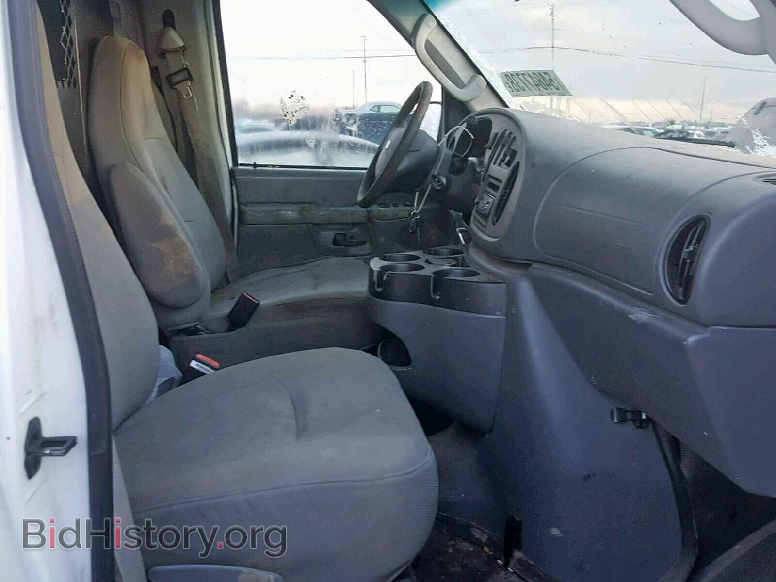 2007 FORD ECONOLINE - VIN: 1FTNE24L17DA86123 - Фото 5